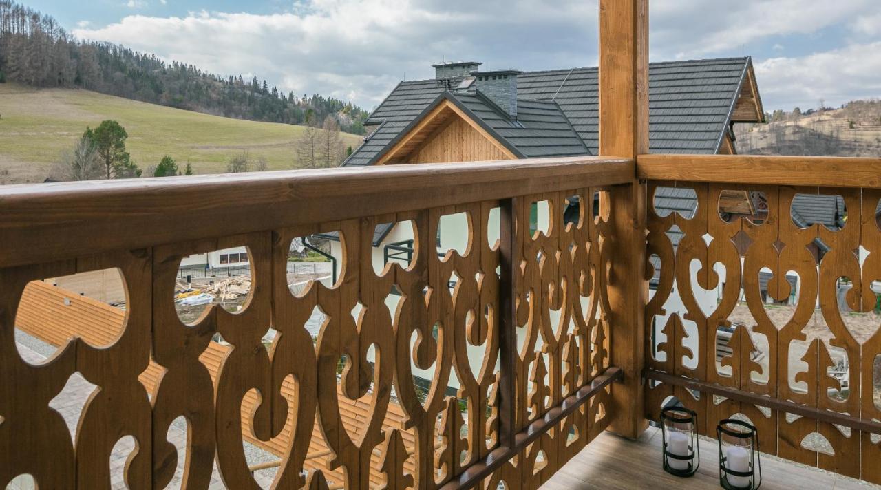 Апартаменти Limba - Ostoja Bukowinki Явірки Екстер'єр фото