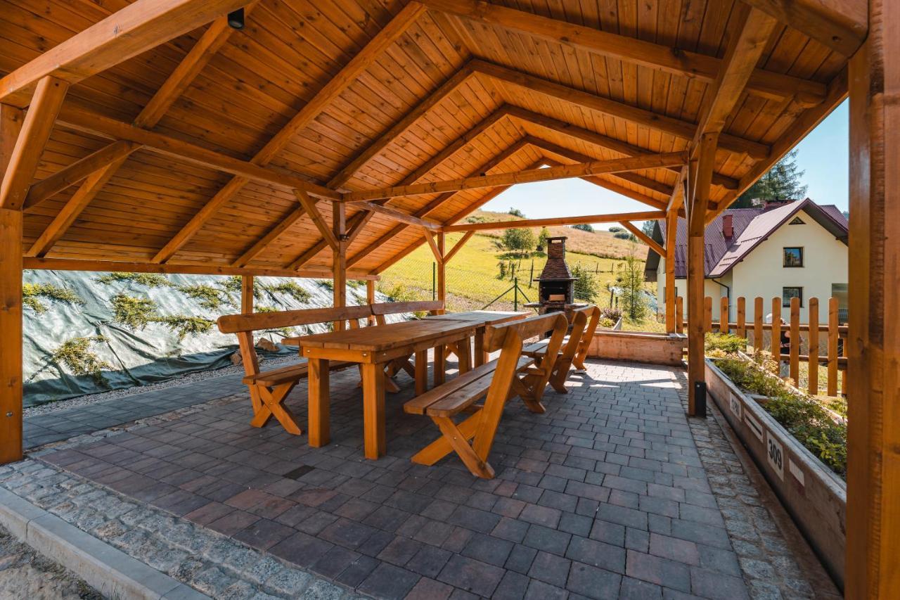 Апартаменти Limba - Ostoja Bukowinki Явірки Екстер'єр фото