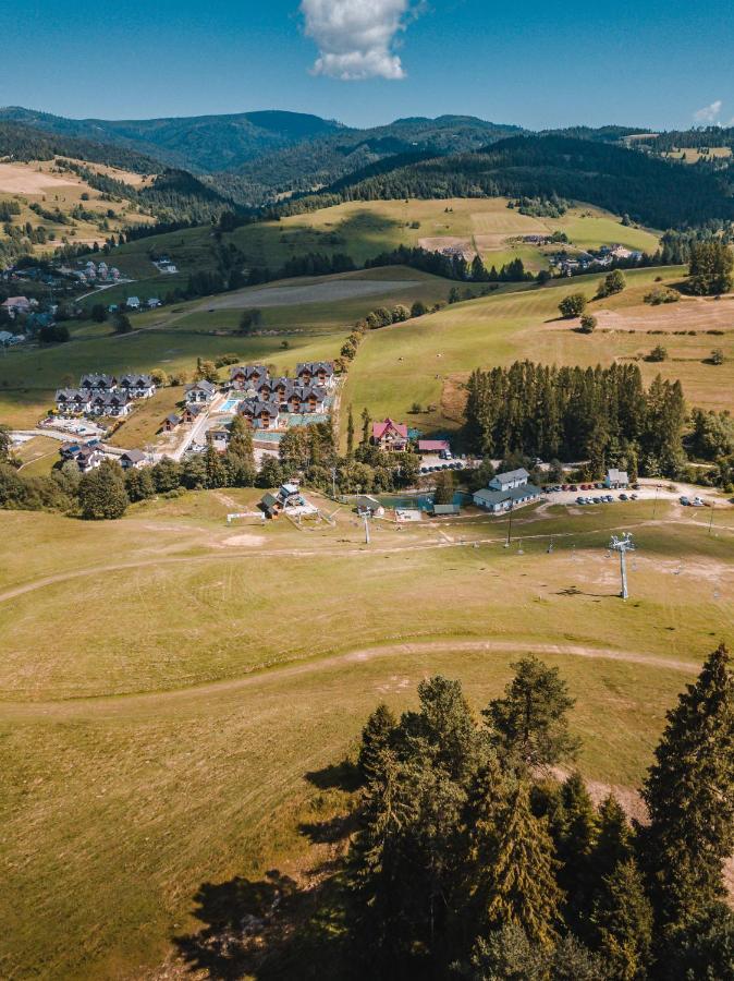 Апартаменти Limba - Ostoja Bukowinki Явірки Екстер'єр фото