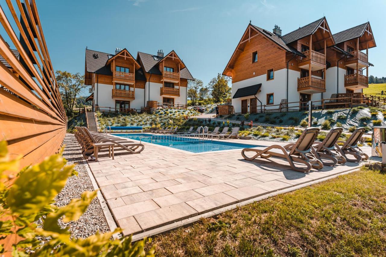 Апартаменти Limba - Ostoja Bukowinki Явірки Екстер'єр фото