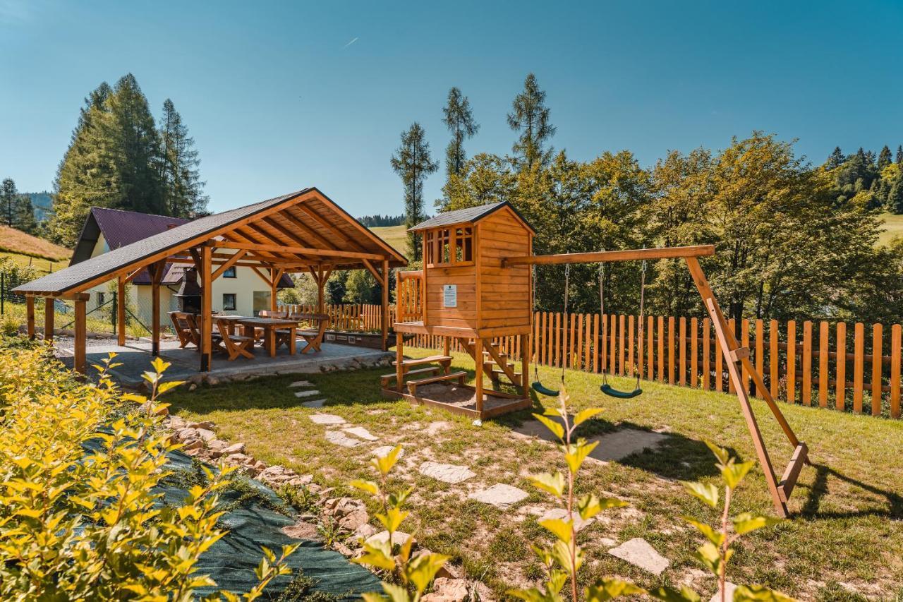 Апартаменти Limba - Ostoja Bukowinki Явірки Екстер'єр фото