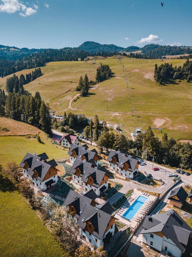Апартаменти Limba - Ostoja Bukowinki Явірки Екстер'єр фото
