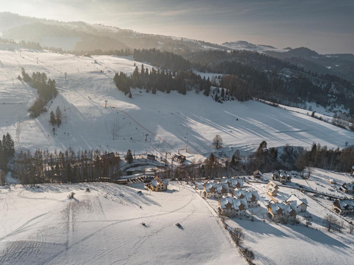 Апартаменти Limba - Ostoja Bukowinki Явірки Екстер'єр фото