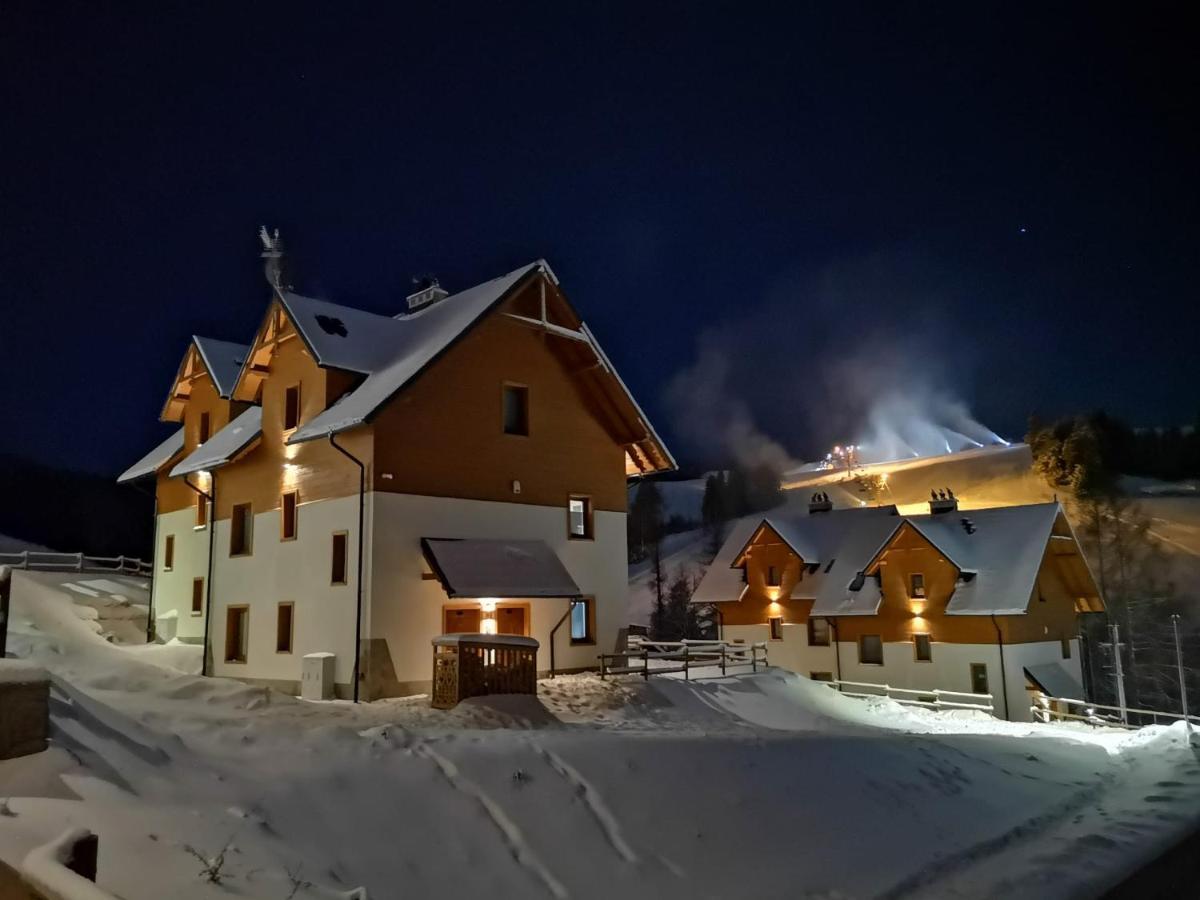 Апартаменти Limba - Ostoja Bukowinki Явірки Екстер'єр фото